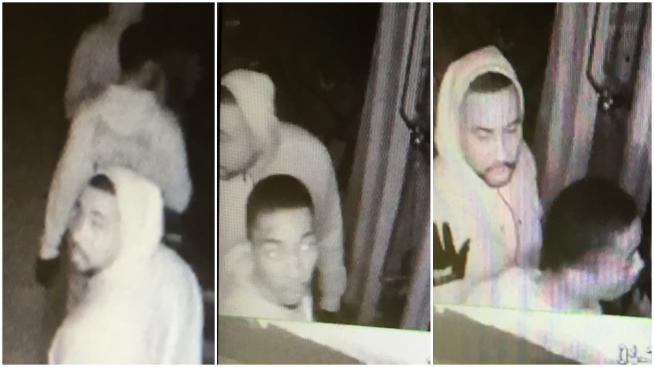 Buscan a presuntos ladrones de viviendas en Alhambra
