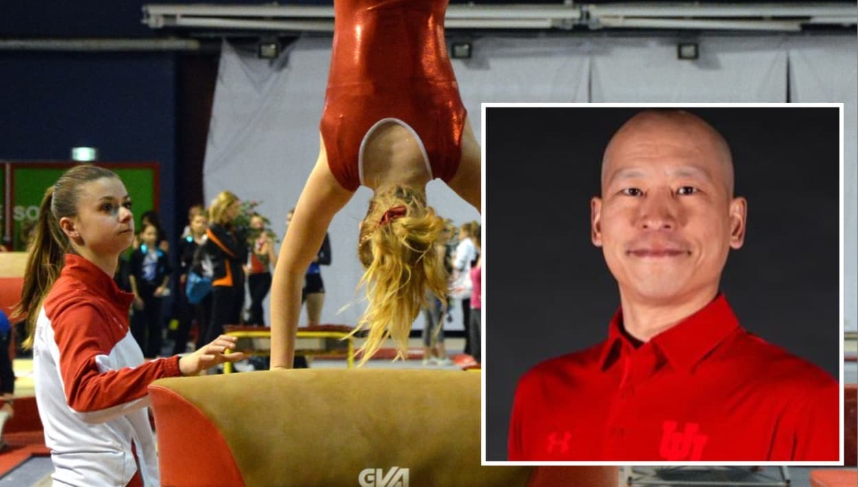 El profesor Tom Farden está bajo investigación por una serie de acusaciones en su contra.