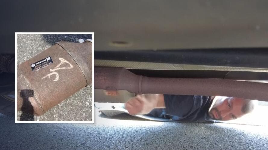 Policía de Nueva York invita a evento para marcar convertidores catalíticos en Brooklyn