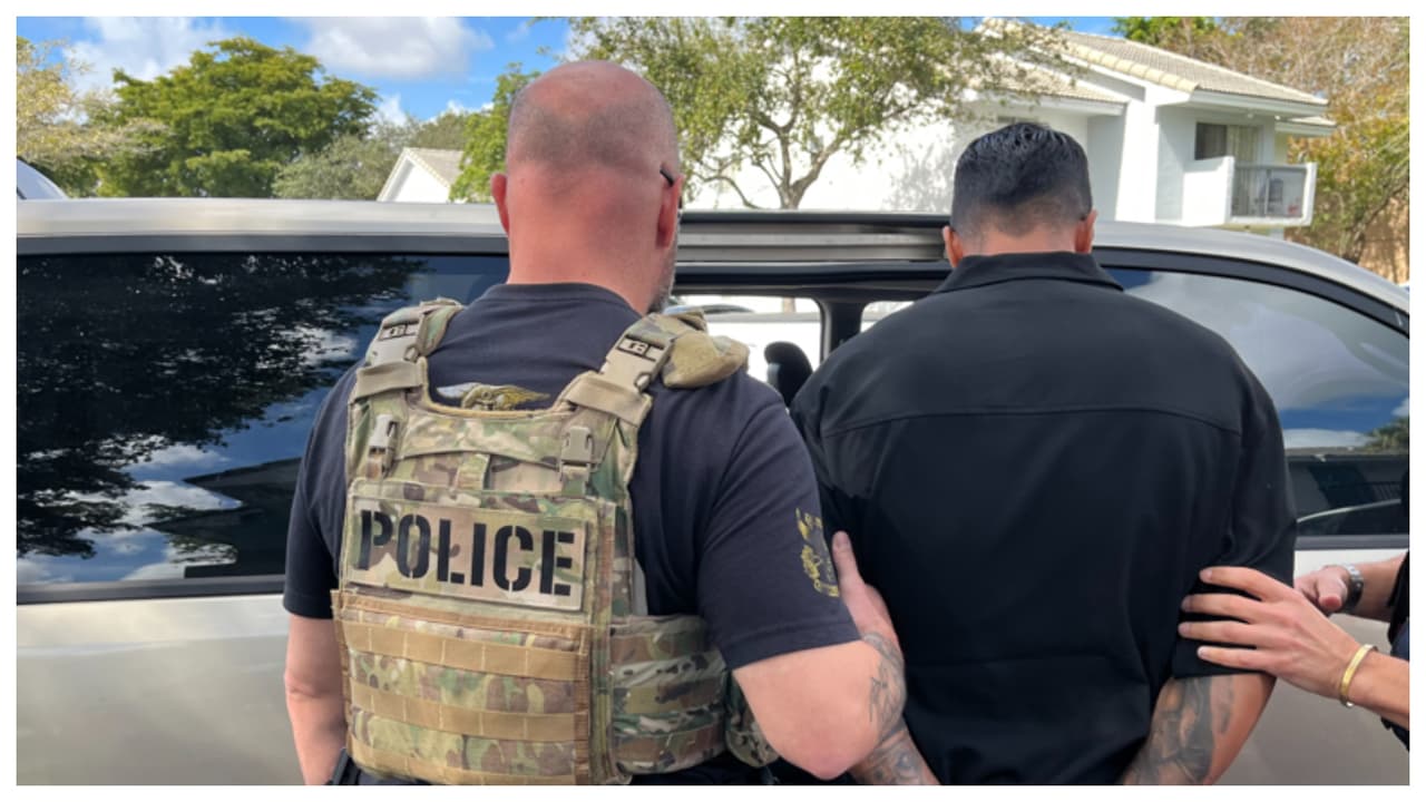 ¿Policía de Miami-Dade arrestará a migrantes que entraron ilegalmente a Florida? Sheriff responde