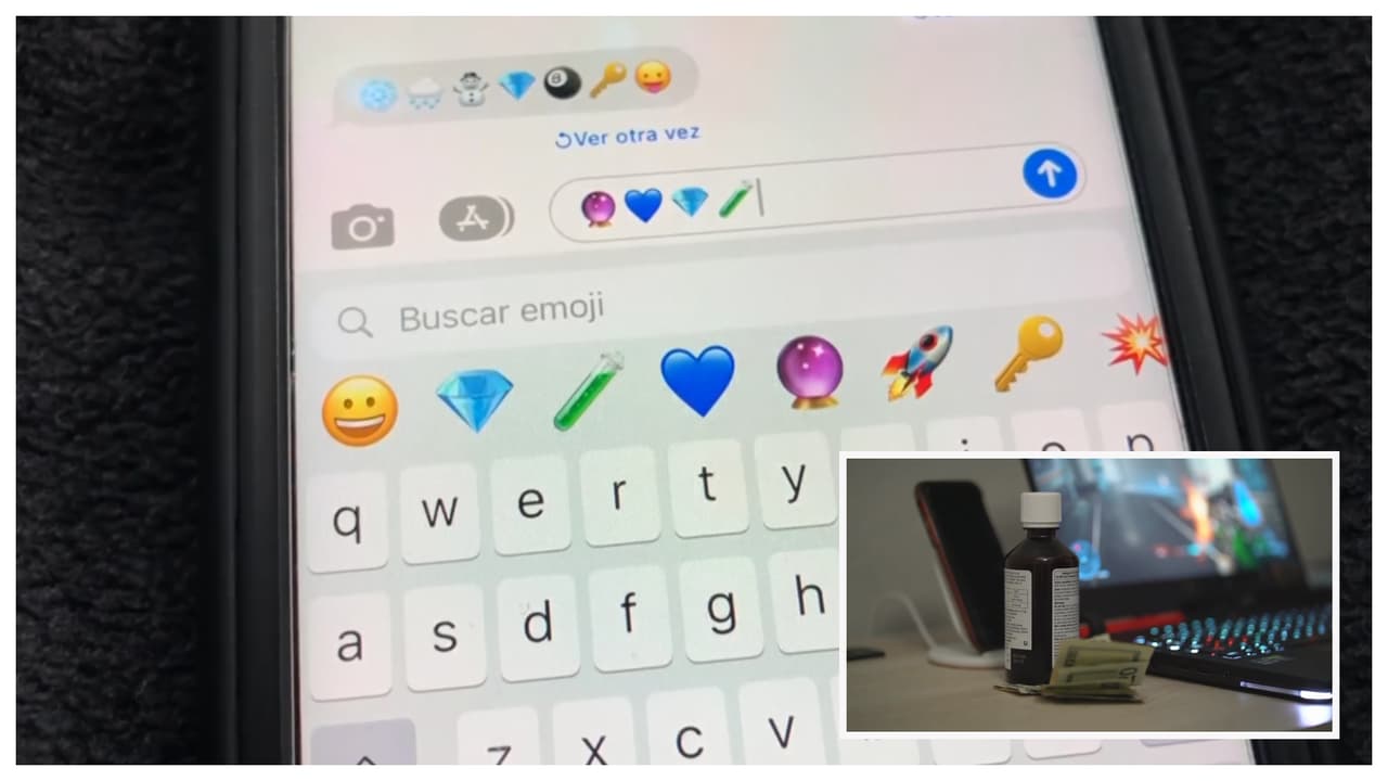 Tras meses de inteligencia, la administración para el control de drogas, DEA, informó que pudo decodificar la forma en que traficantes se comunican con jóvenes para venderles drogas de forma anónima, a través de sus teléfonos o redes sociales. 
<br>