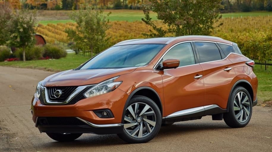 <b>Nissan Murano 2018</b>
<br> Precio sugerido por el fabricante (MSRP): $39,111
<br> Transacción promedio: $31,833
<br> Descuento: $7,277
<br> % Descuento: 19%