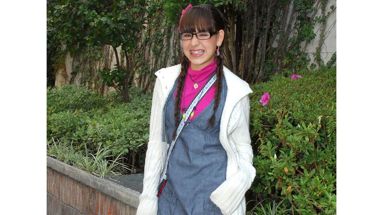 Danna Paola como Patricia en 'Atrévete a soñar'