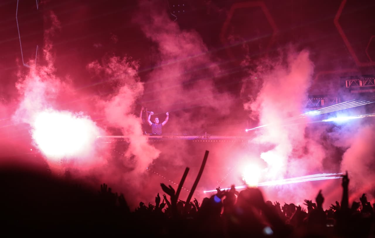 Mira imágenes de Radio Head, Disclosure y muchos más en el festival de Lollapalooza en Chicago. Este año el festival celebró su 25 aniversario.