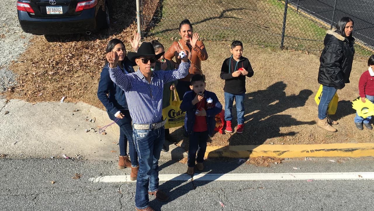 Desfile Internacional Navideño 2019