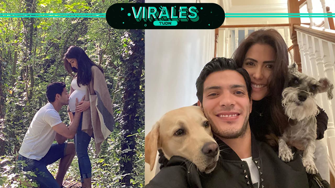 Con su novia, Daniela Basso, ya tiene una hija llamada Arya de un año de edad. 
<b>Mira el video sobre su familia.</b>