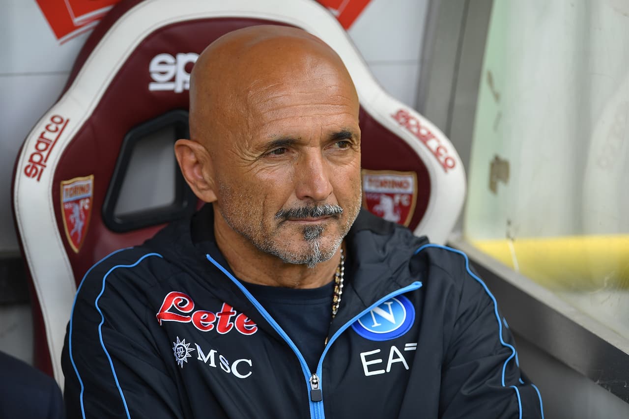Spalletti sabía que el partido se tenía que ganar de una o de otra forma.