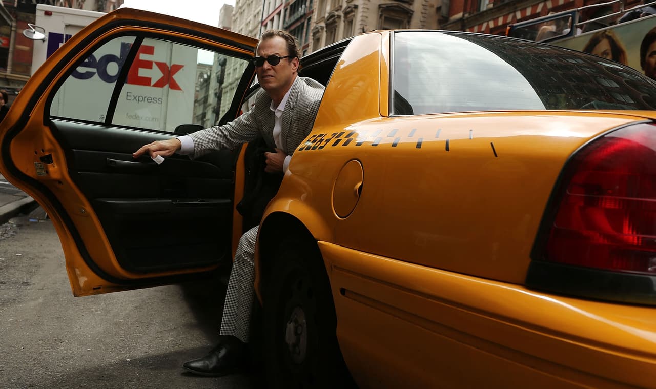 Si la gente compartiera, Nueva York podría pasar de tener 14,000 a 3,000 taxis