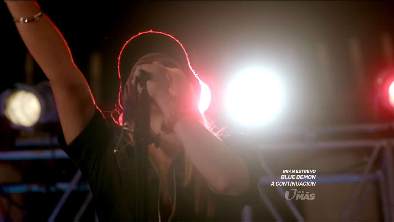 Le demostró al público su gran talento y su personalidad única.