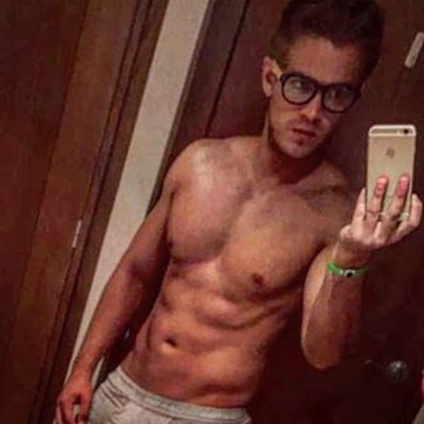 "Me parece muy indignante que pasen este tipo de cosas porque yo soy un ser humano, porque más allá de ser un actor, más allá de ser una figura pública, soy un ser humano que ama mucho, un ser humano que está muy orgulloso de ser quien es, nunca he negado quien soy".