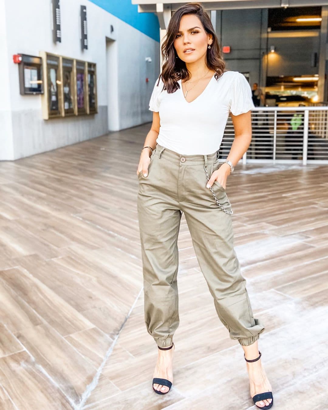 Recientemente, Karina Banda realizó adecuaciones a su casa y también las presumió en sus redes sociales. 
<br>