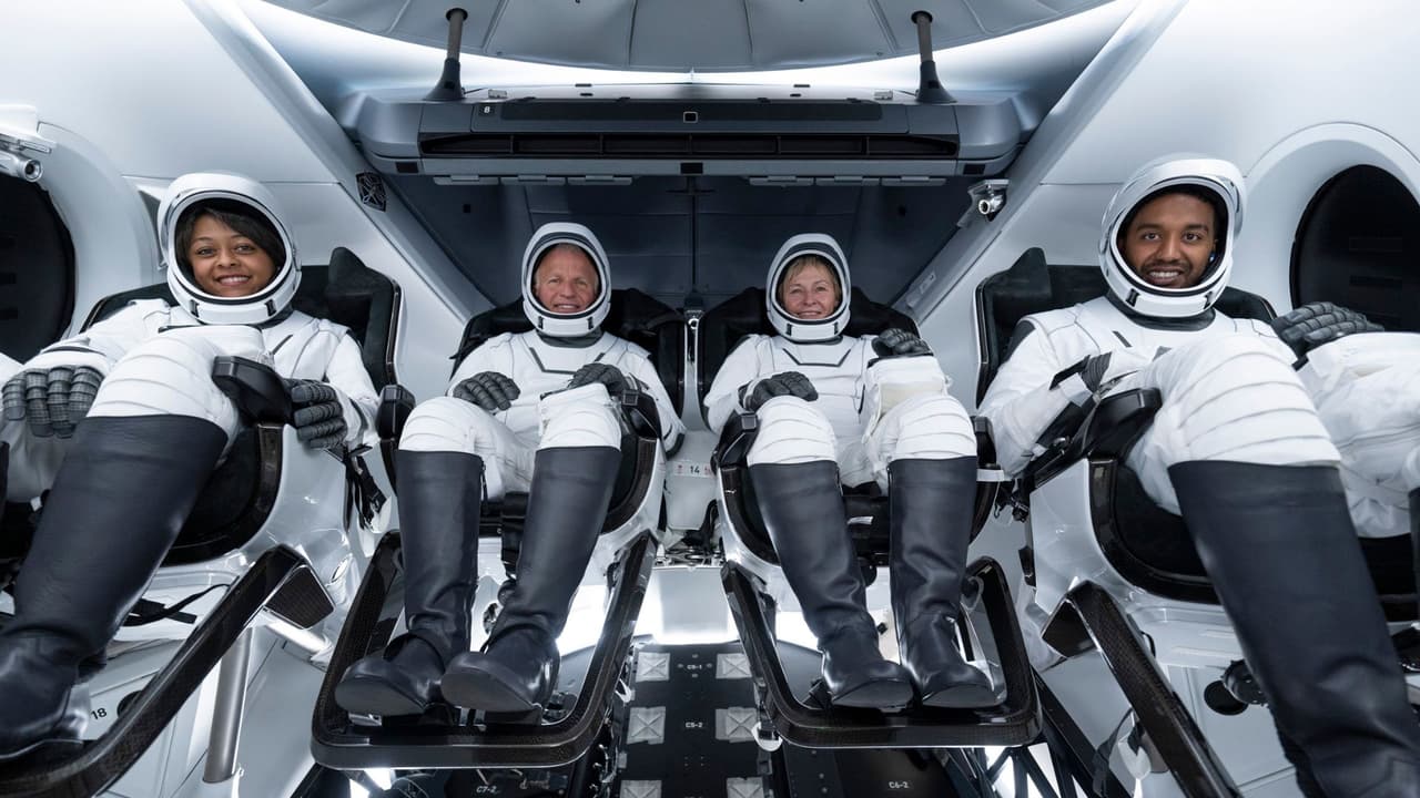 ¿Cuándo es y dónde ver el lanzamiento del Axiom Space Mission 2?