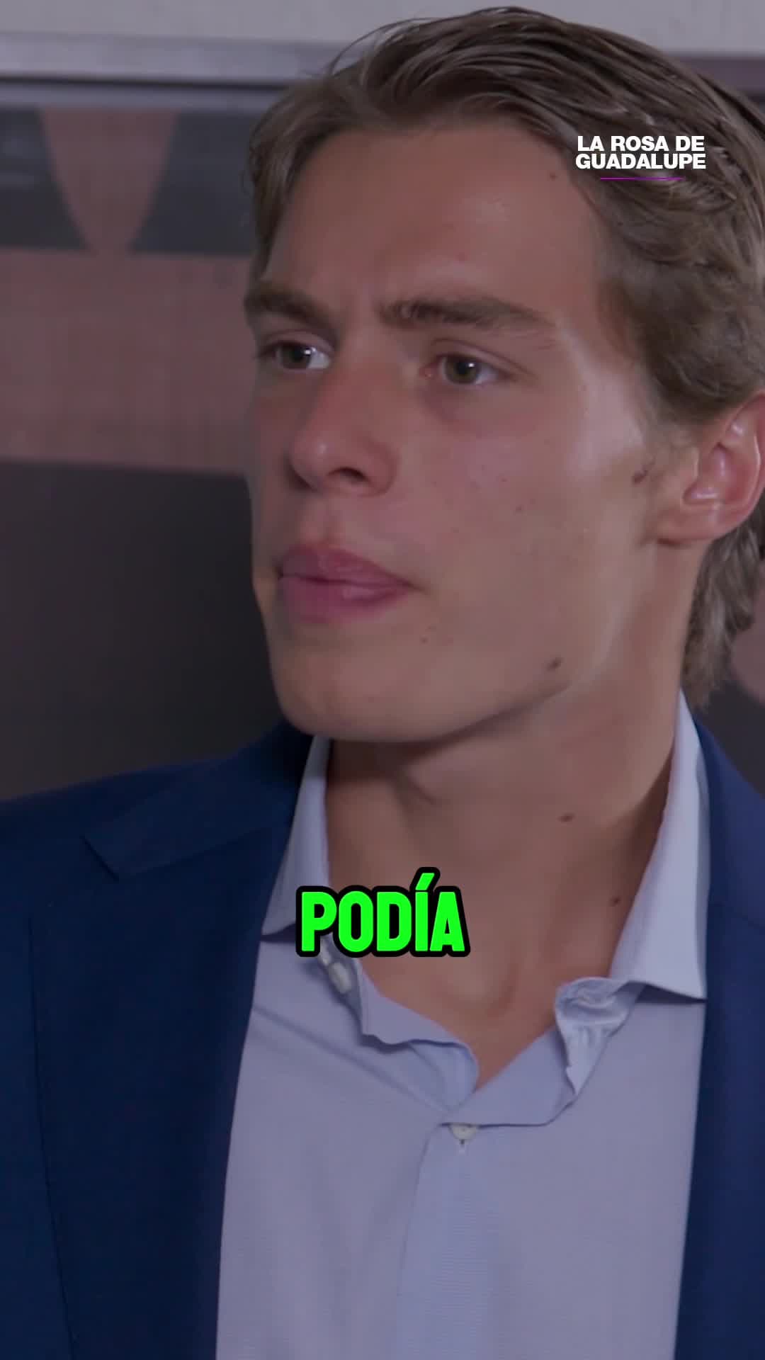 Fátima descubre que su novio tuvo un amorío con su mamá