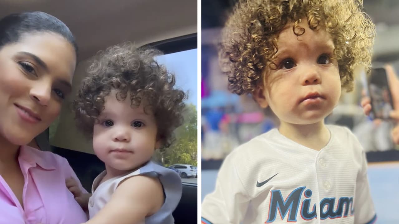 La risa de Gennaro como Santa Claus es lo más tierno que verás hoy