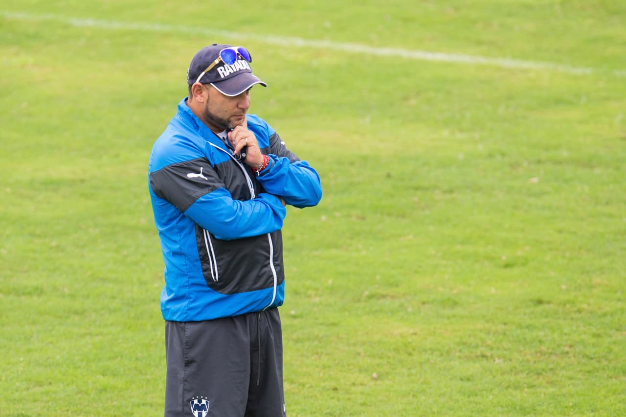 Mohamed: 'Duele ver la liguilla por TV'