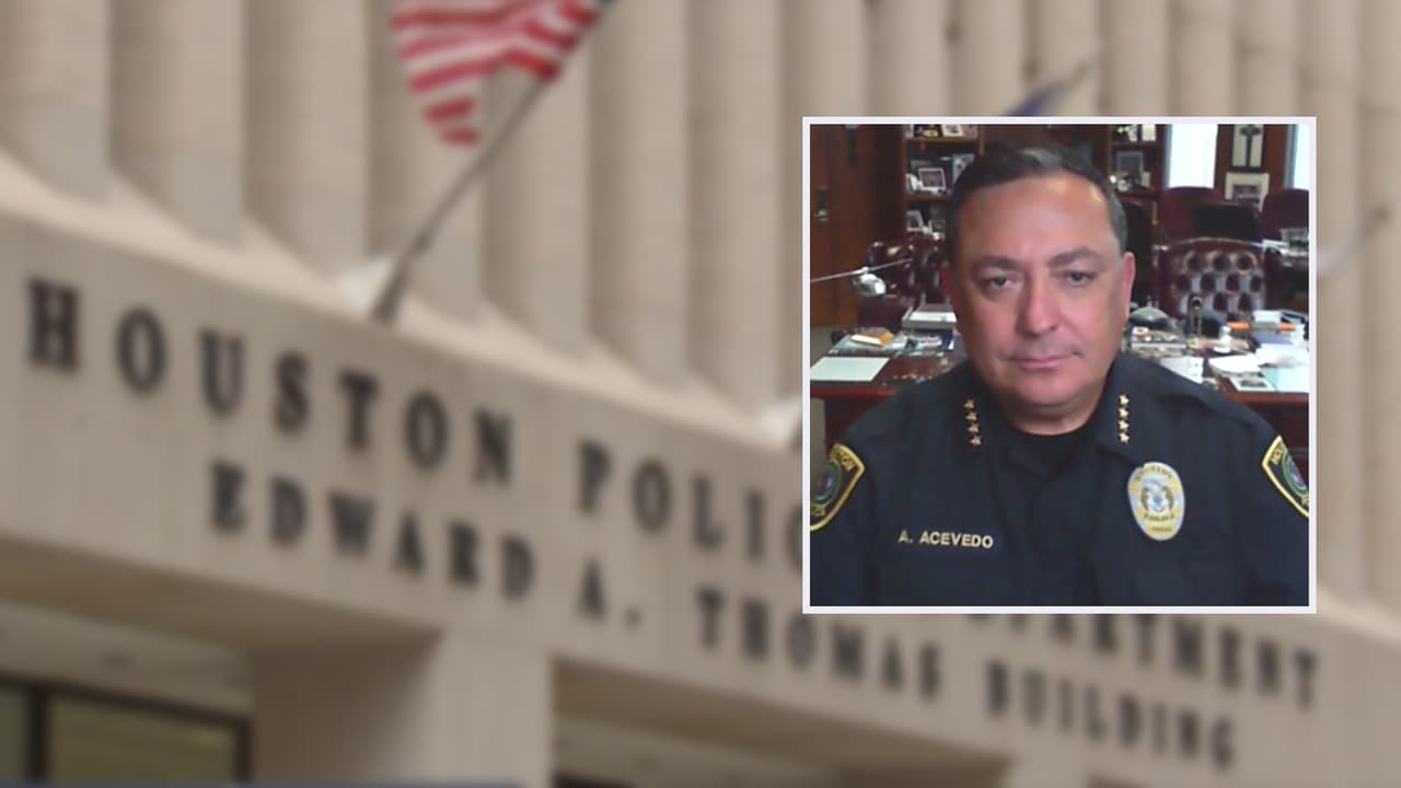 El jefe Arturo Acevedo señala que las personas tienen derecho a manifestarse, pero que no tolerará que se presenten incidentes violentos como los de este miércoles en Washington DC.