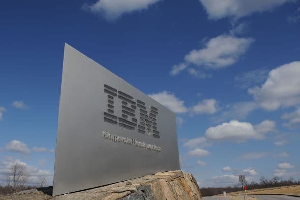 IBM busca nuevas formas de ampliar su negocio.