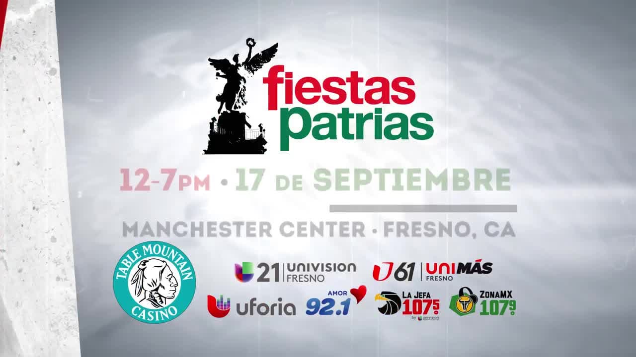 ¡No te pierdas el evento de Fiestas Patrias de Univision 21!