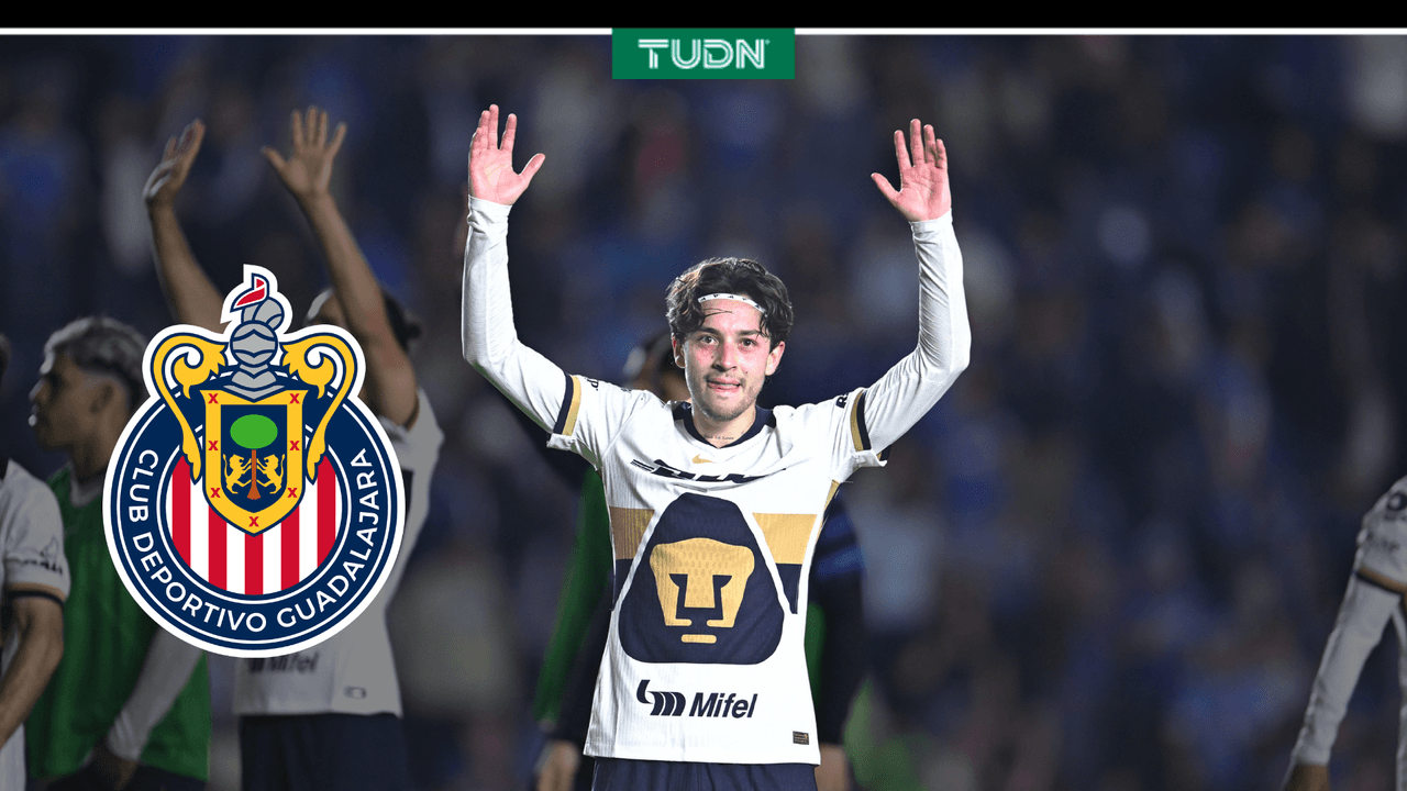 Chivas ya tiene nuevo refuerzo: Jordán Carrillo firmará por cuatro años