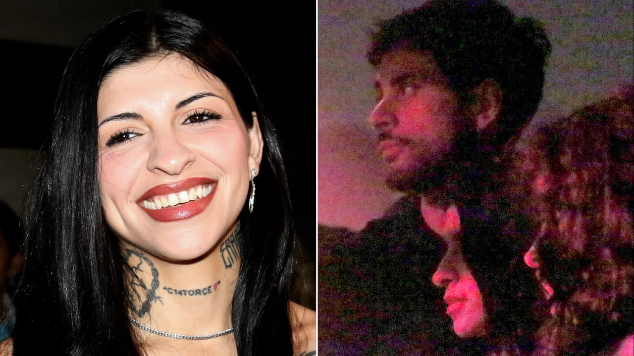 Cazzu habla sobre su vida sentimental tras ser captada con su nuevo novio: “La vida sigue” 
