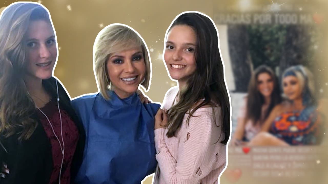 Las hijas de Daniela Castro reaccionan al arresto de su mamá, quien fue acusada de robar