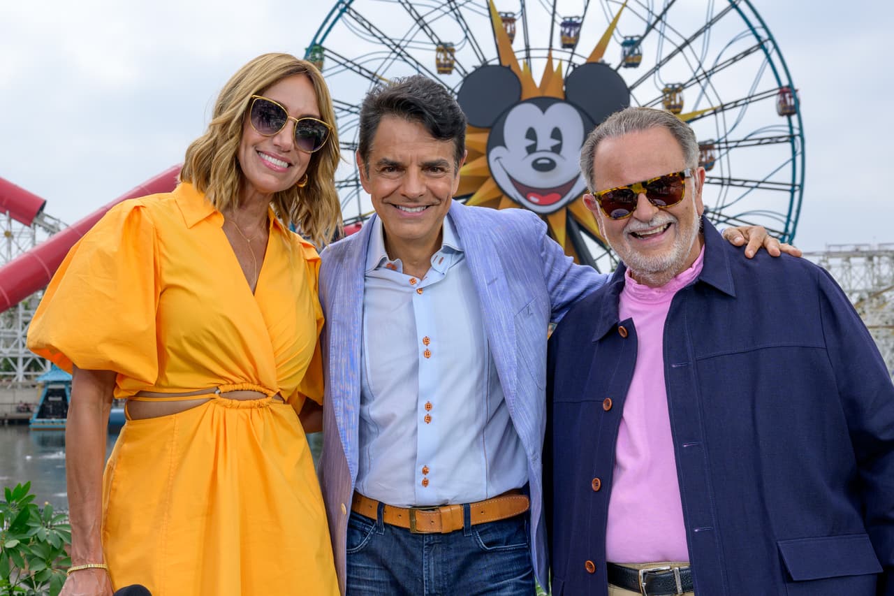 El actor mexicano ofreció un adelanto de su última película, 'Radical', que se estrenará en los cines de Estados Unidos el 3 de noviembre.