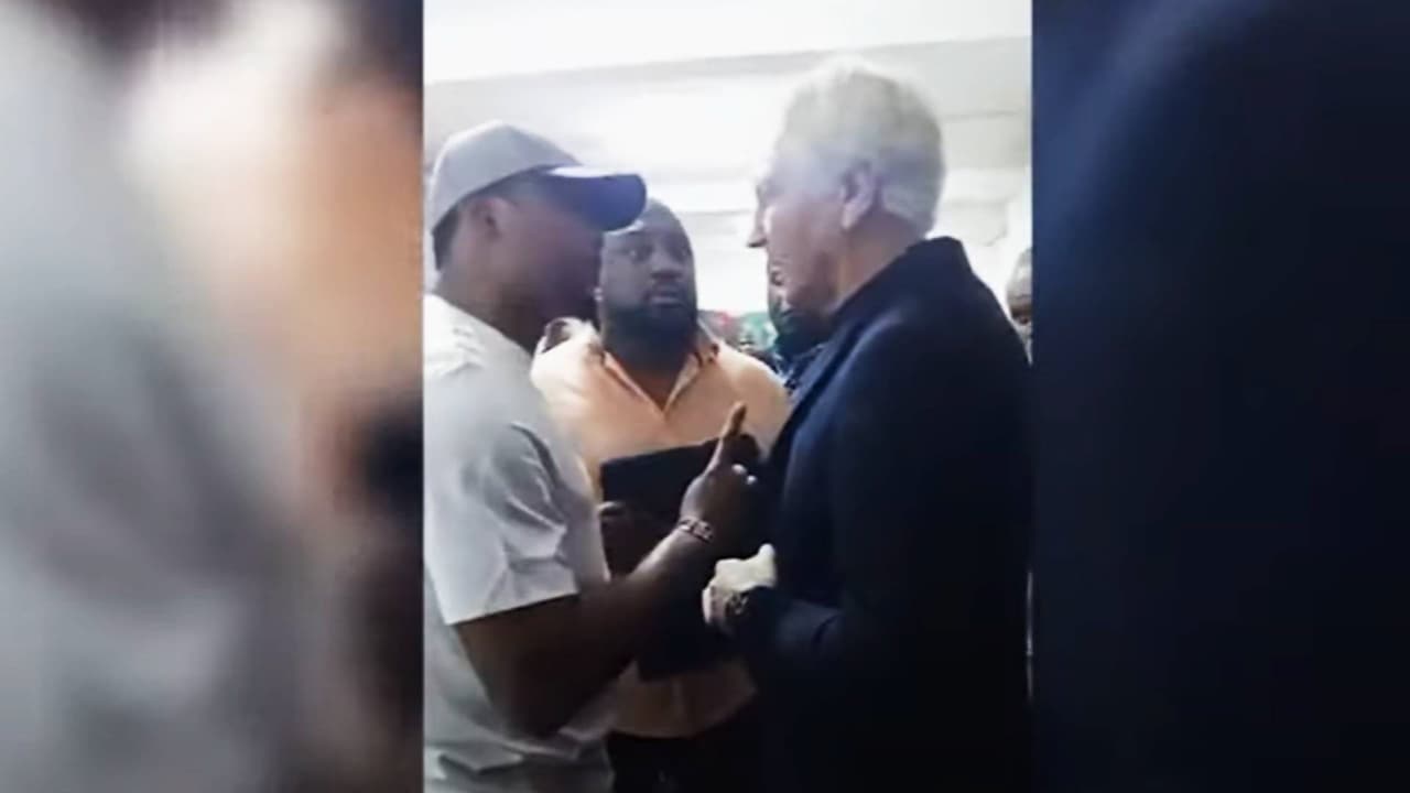 ¡Reventó! Eto’o estalla contra el técnico de Camerún, Marc Brys