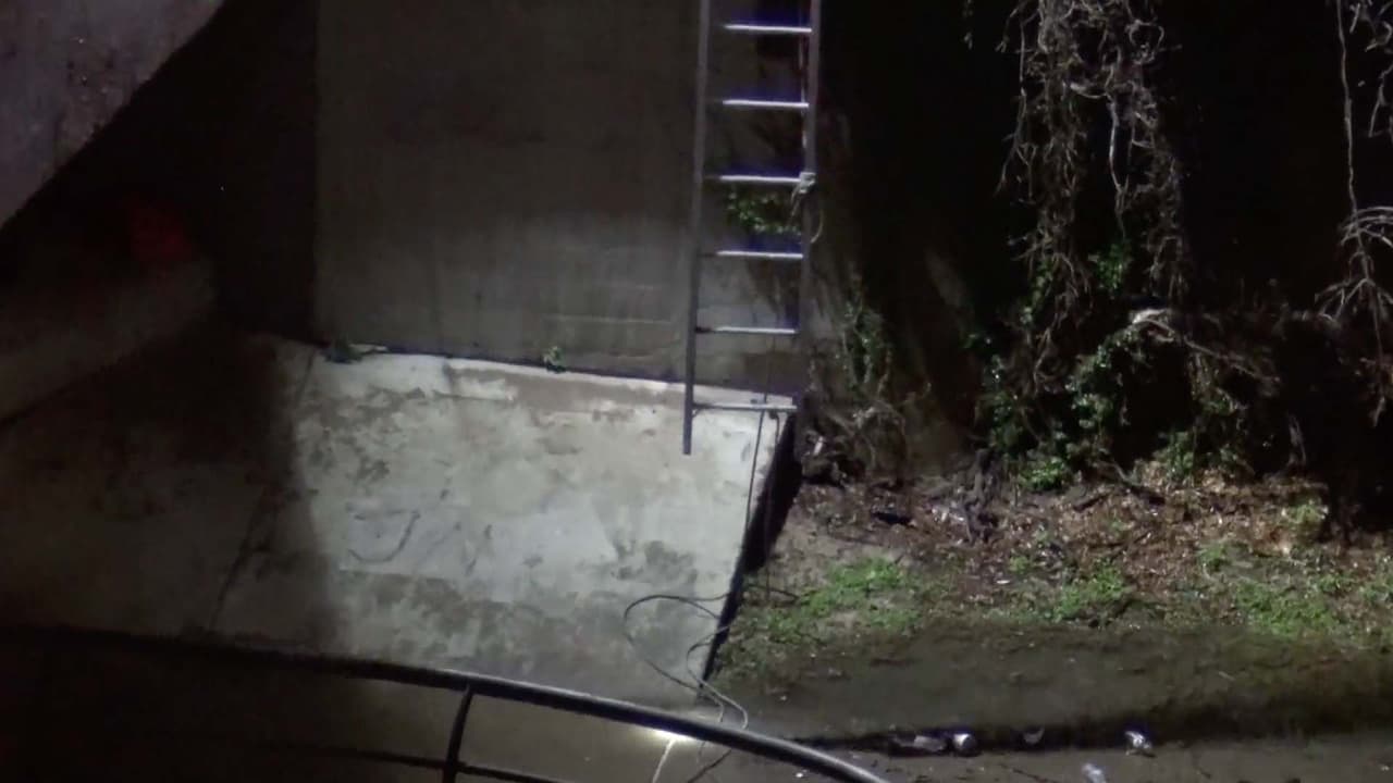 Al llegar el personal del Departamento de Bomberos de Houston (HFD por sus siglas en inglés)
<b>lograron rescatar a las tres personas.</b>