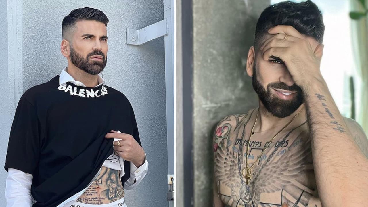 "Ya empecé de exhibicionista": Jomari presume que su cuerpo ya está listo para el verano