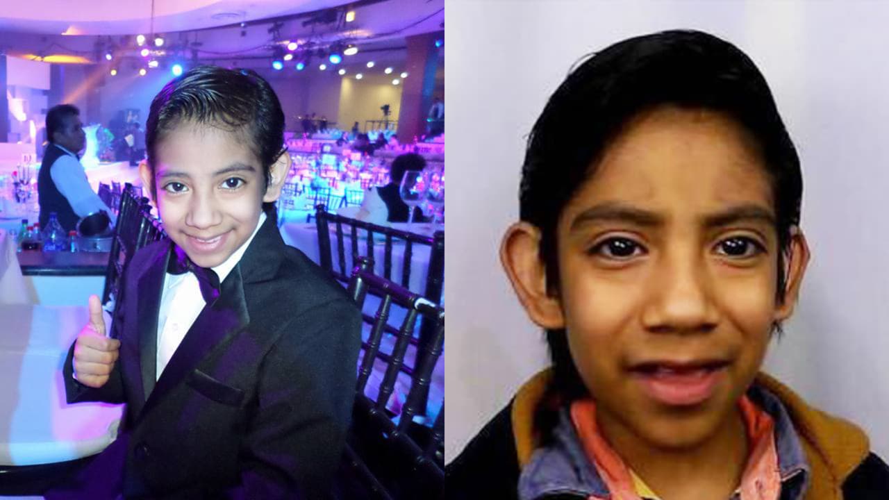 Brayan Gibrán Mateo ha estado desaparecido de la televisión y las redes sociales desde 2018.