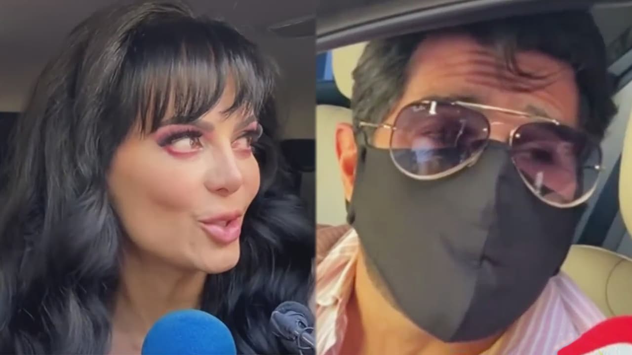 Maribel Guardia y Arturo Carmona temen estar contagiados de covid-19 tras conducir Hoy con Andrea Legarreta