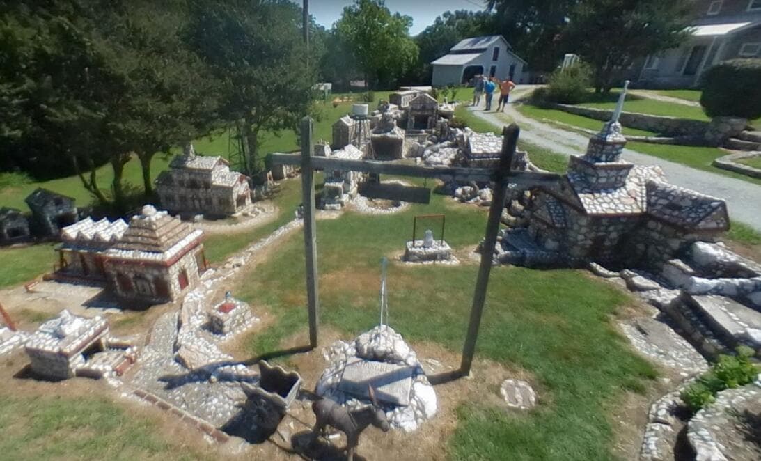 <b><a href="https://www.univision.com/local/north-carolina-wuvc/que-hacer-carolina-del-norte-lugares-extranos-fotos">Mira también: Ver para creer: estos son los lugares más extraños en Carolina del Norte</a></b>