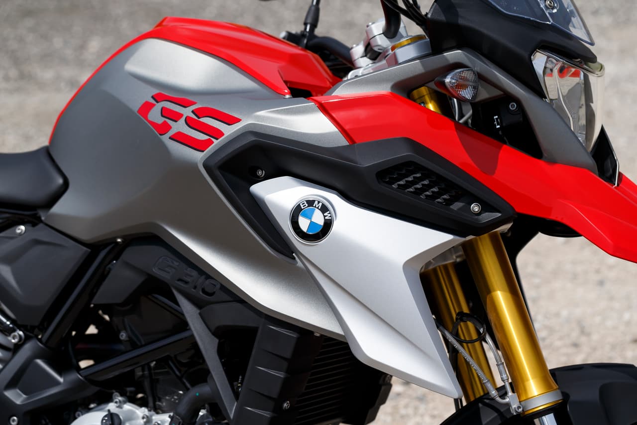 BMW G 310 GS