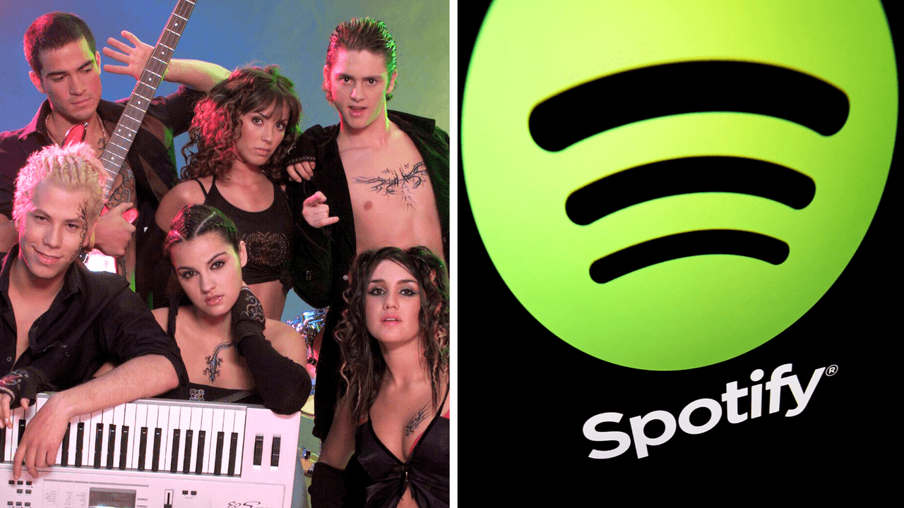 RBD tour 2023: Spotify tendrá una venta anticipada y te contamos todos los detalles