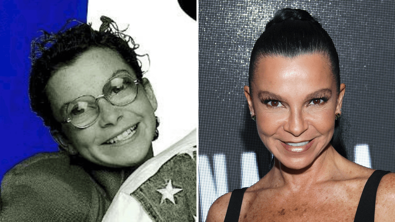 <h2 class="cms-H2-H2">Mariana Garza - Lorena</h2>
<br>
<br>Mariana Garza fue la coprotagonista de Alcanzar una Estrella. Lorena era una chica talentosa y soñadora, pero no muy bonita. Su historia comienza cuando conoce a Eduardo, quien era su amor platónico.
<br>
<br>La actriz tiene 54 años y se mantiene activa como actriz de teatro y televisión.