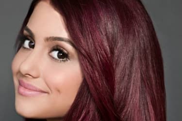 Este es su rostro, justo cuando la conocimos en la serie 'Victorious'