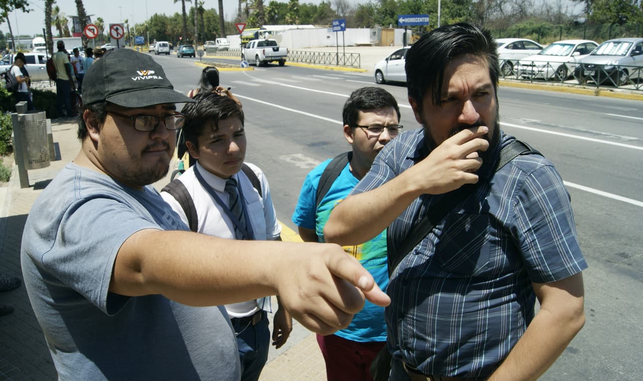 Los miembros del grupo sienten que sus conversaciones con las autoridades poco a poco están dando frutos.