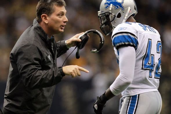 38. DETROIT LIONS Valor: $844 millones. Dueño: William Clay Ford.