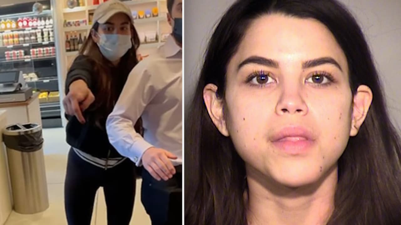 Presentan cargos a la mujer que acusó a adolescente afroamericano de robar su iPhone