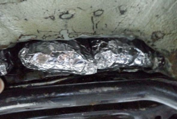 Otra mujer de Tucson, fue arrestado por llevar con ella 11 paquetes de metanfetaminas. La droga pesaba 14 libras y está valorada en US$41 mil dólares.