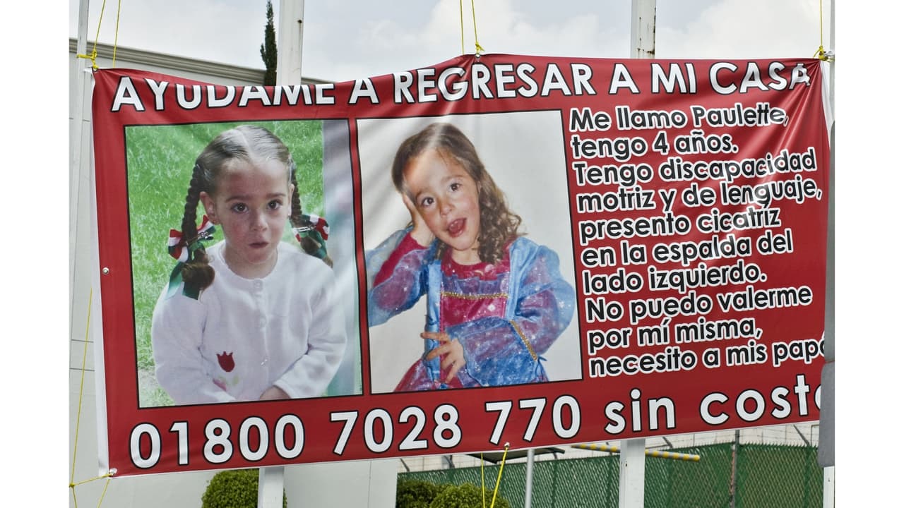 El caso de Paulette Gebara será abordado en C.D.I. Código de Investigación, Archivos Abiertos