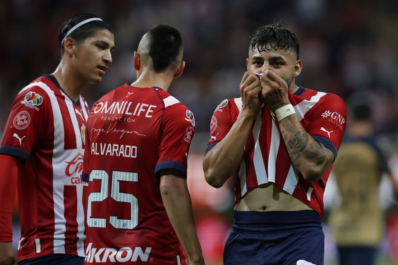 Vega se apuntó un tanto y fue figura del Guadalajara.