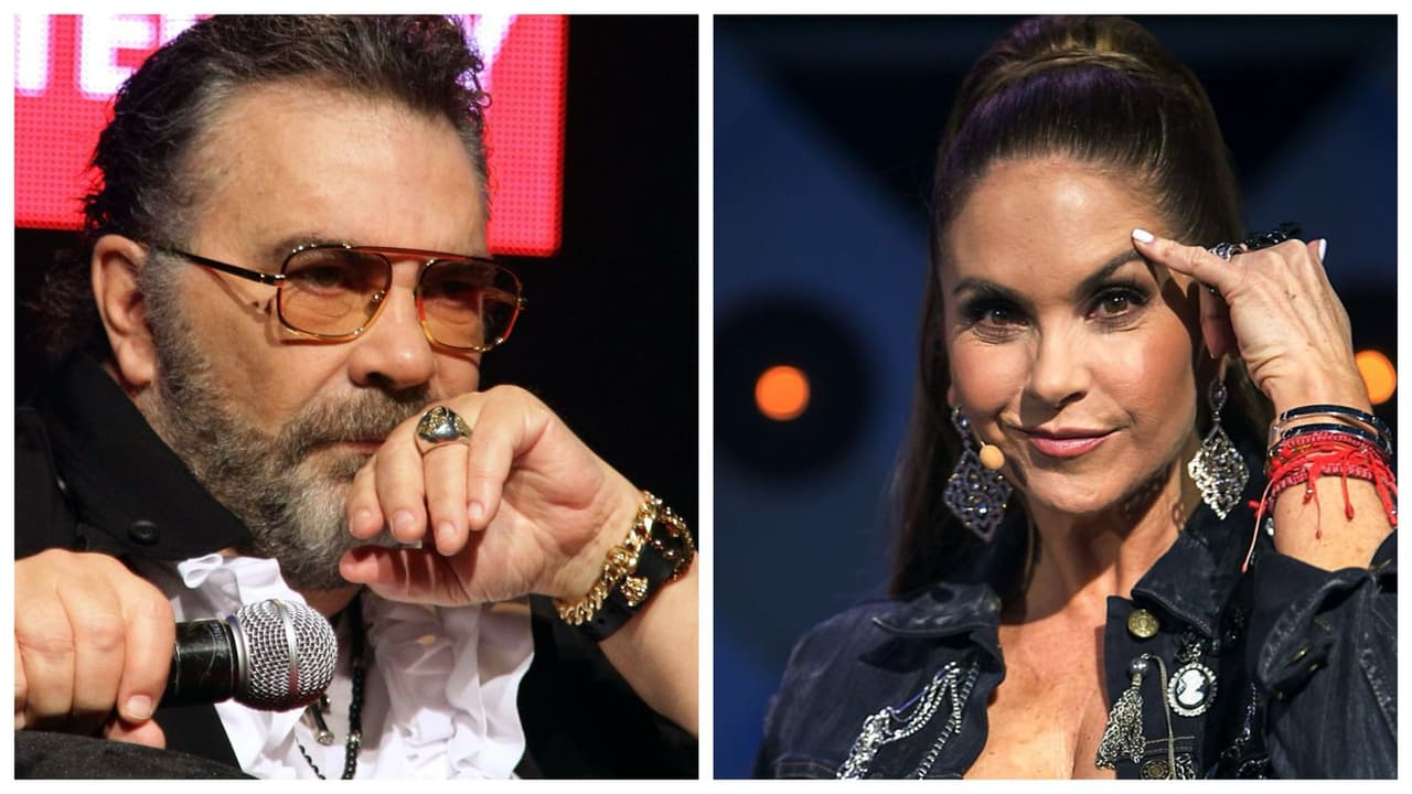 Lucero y Mijares revelan qué pasó con su anillo de compromiso: “Me quedé con la réplica”