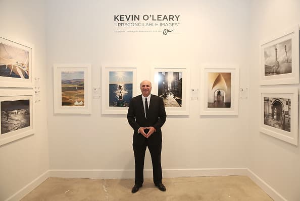 TMZ obtuvo declaraciones de Kevin O’Leary en las que describió y lamentó el accidente.