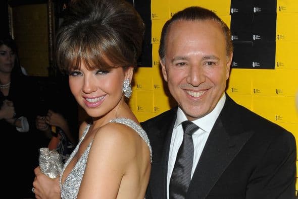 Ambos son una de las parejas más estables del mundo musical.