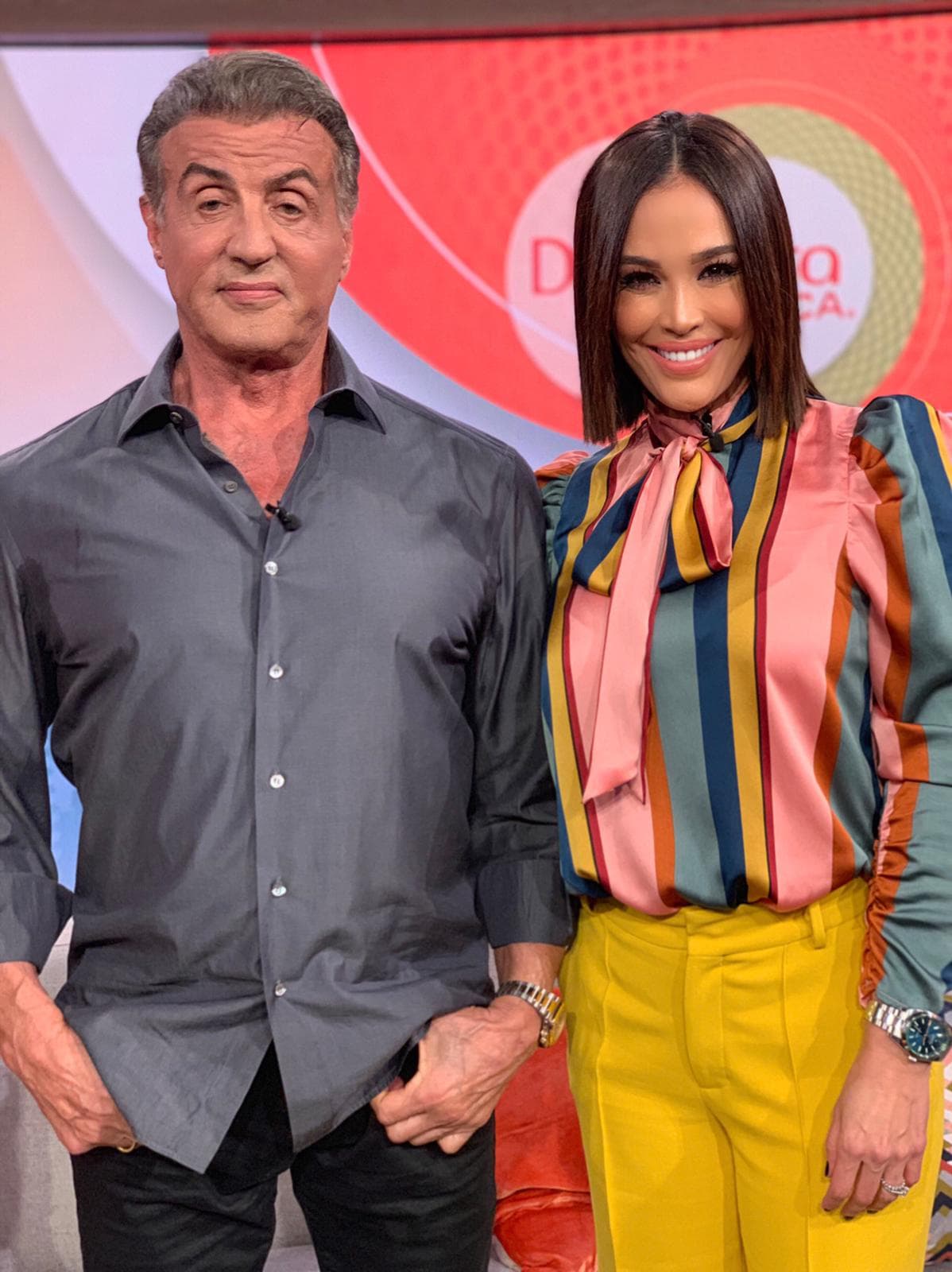 Karla Martínez informó esta mañana que la festividad se ha proclamado en varias ciudad de Estados Unidos, y a la par en países como México.