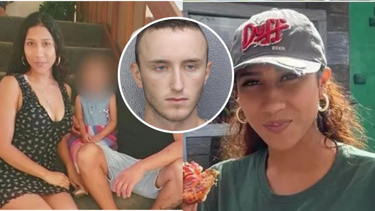 “No le deseo a nadie lo que estoy pasando": Padre de joven hispana asesinada por su pareja en Florida