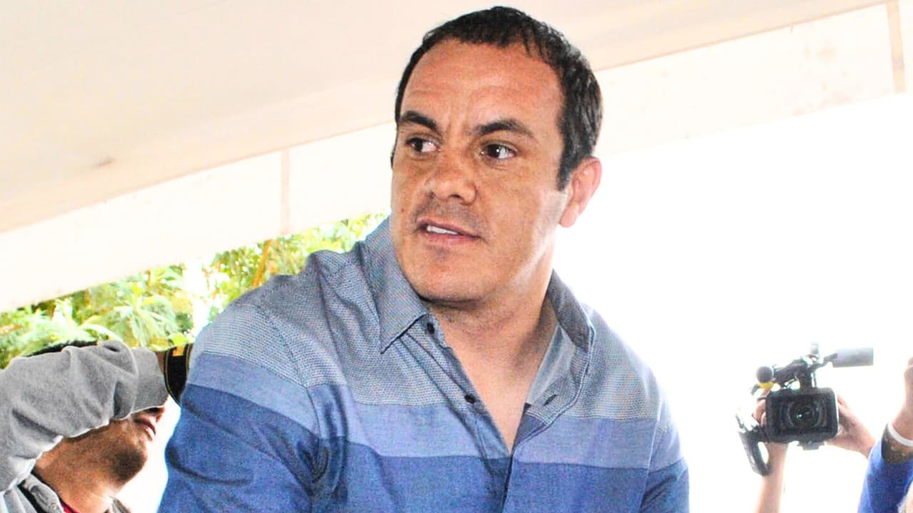 Cuauhtémoc Blanco es demandado por su media hermana y se destapa escándalo