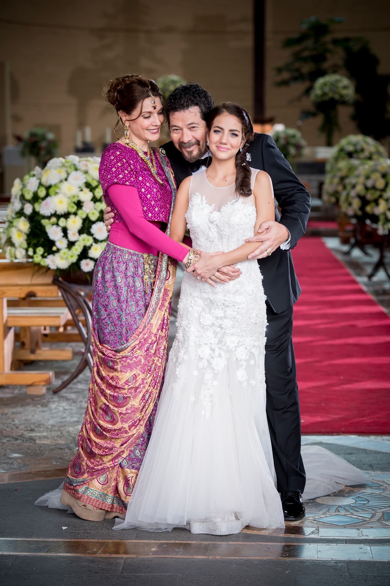 A pesar de que Carmen sabe que Maia no ama a Federico, trató de entender su decisión.