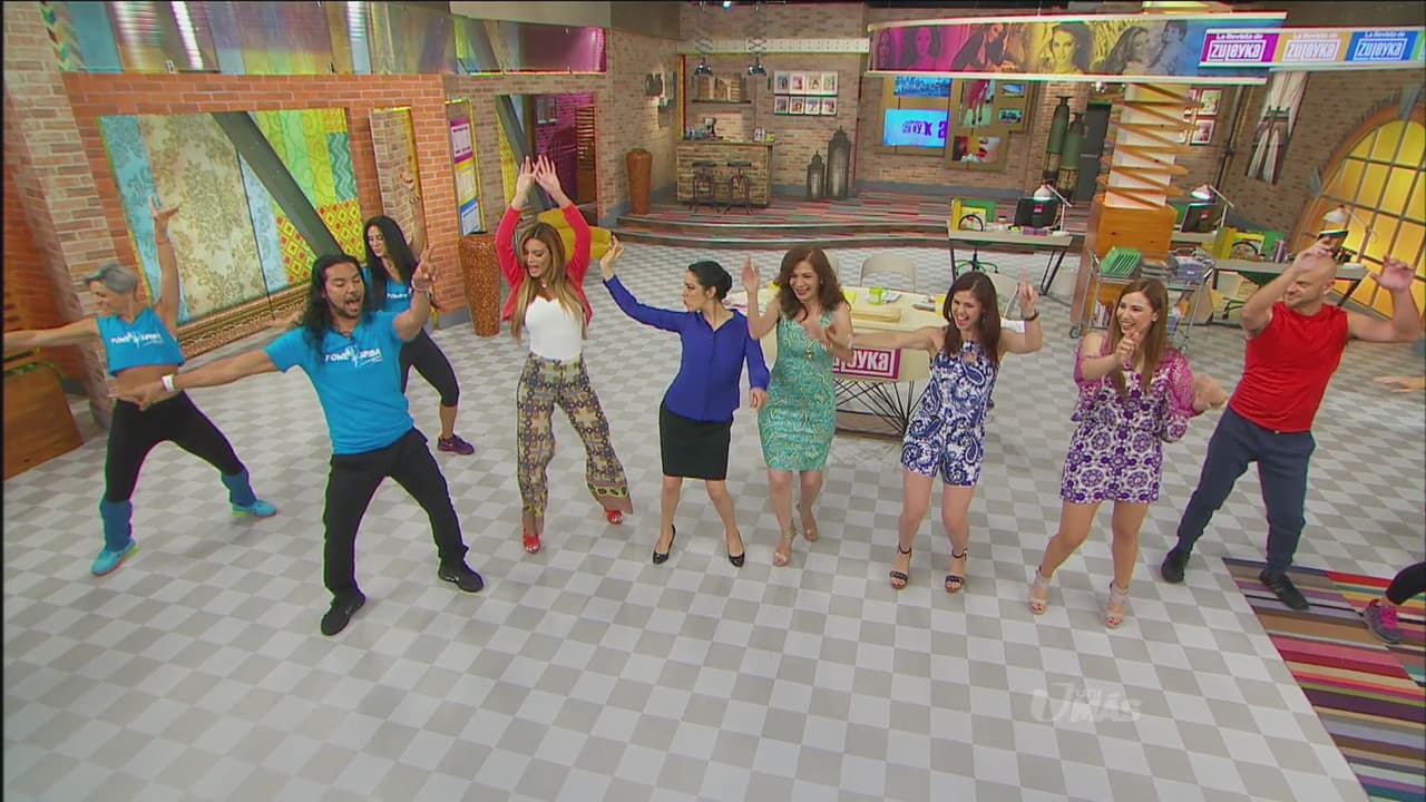 ¡Y que siga la rumba!